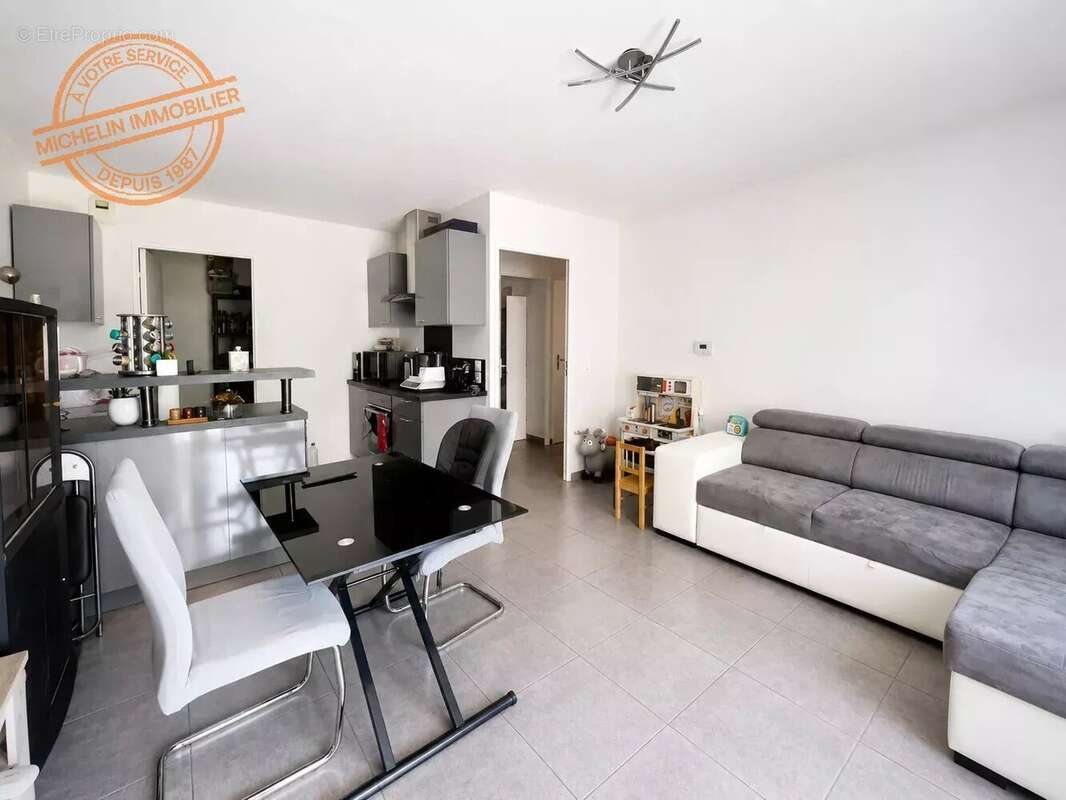 Appartement à MARCY-L'ETOILE