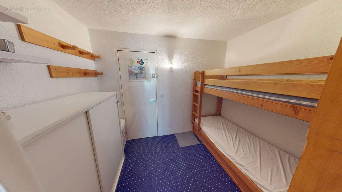 Appartement à BOURG-SAINT-MAURICE
