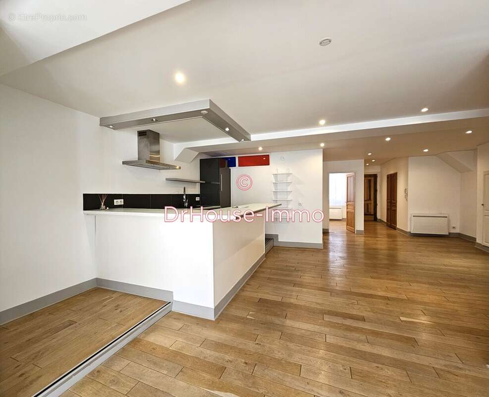 Appartement à TROYES