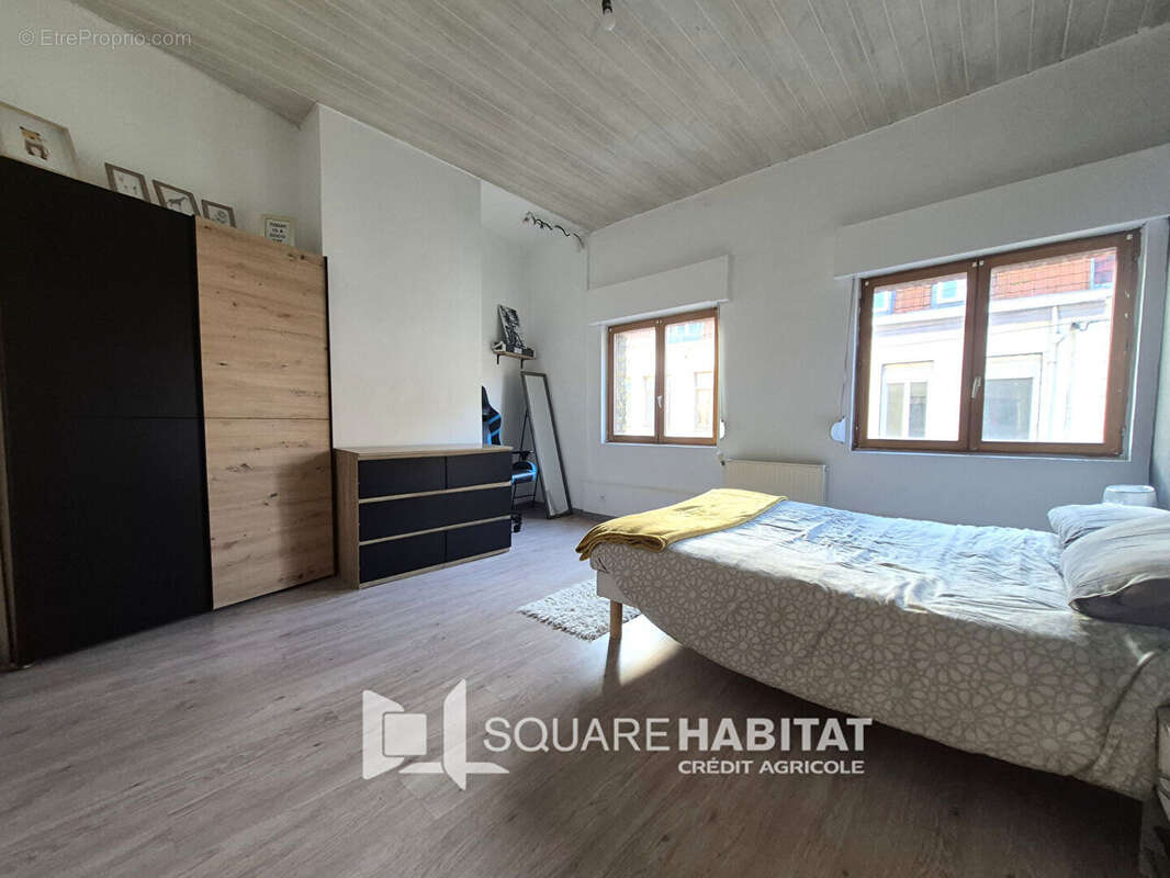 Maison à COUDEKERQUE-BRANCHE