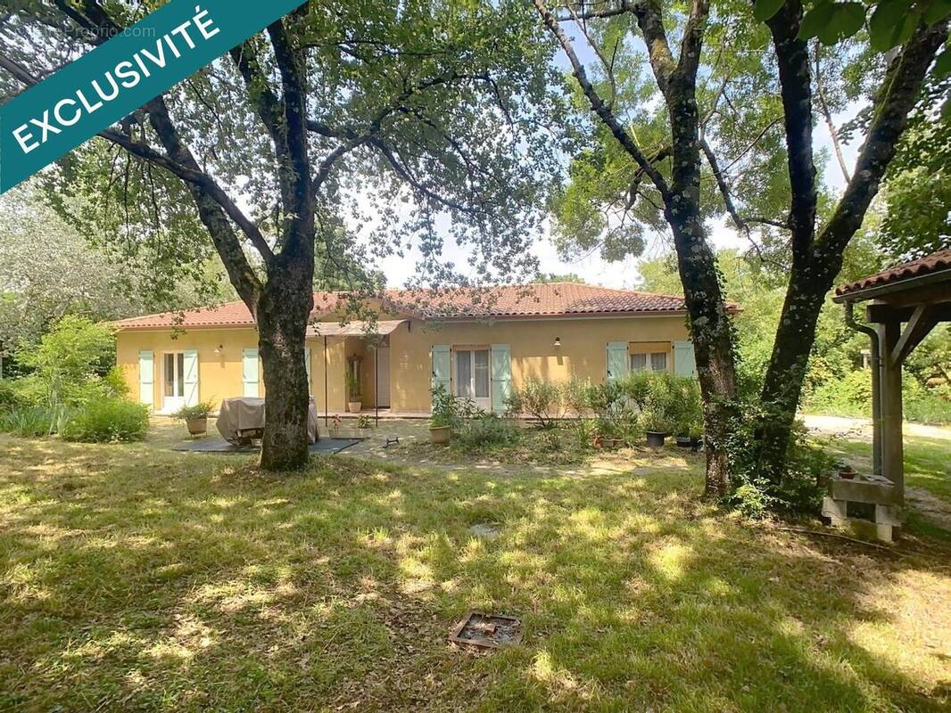 Photo 1 - Maison à AUCH