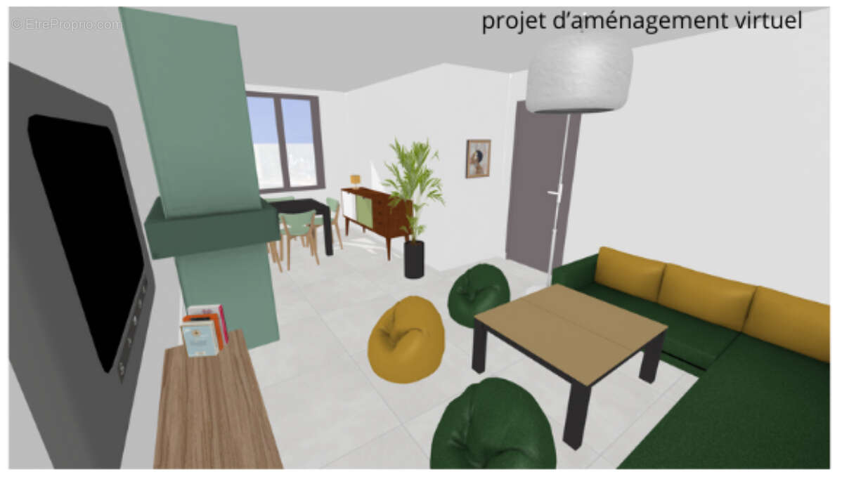 Maison à SAINT-NAZAIRE