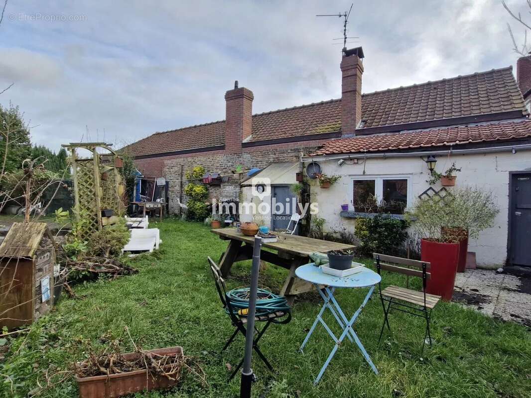 Maison à MARCHIENNES