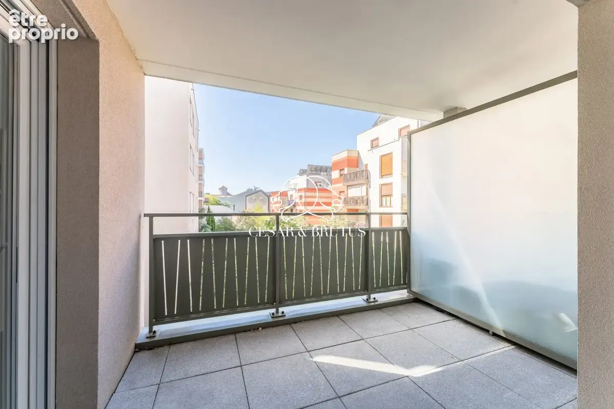 Appartement 65 m² à Villeurbanne  - photo 3