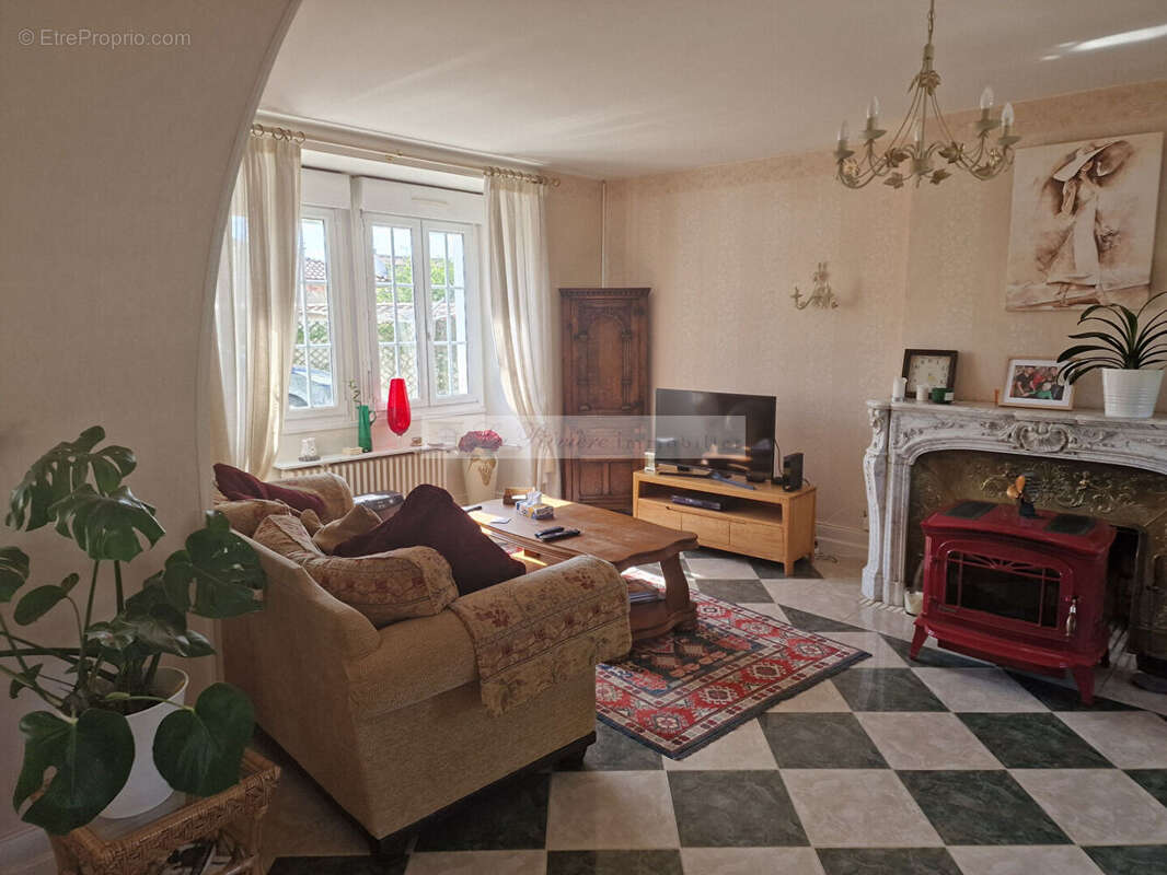 Maison à ROUILLAC