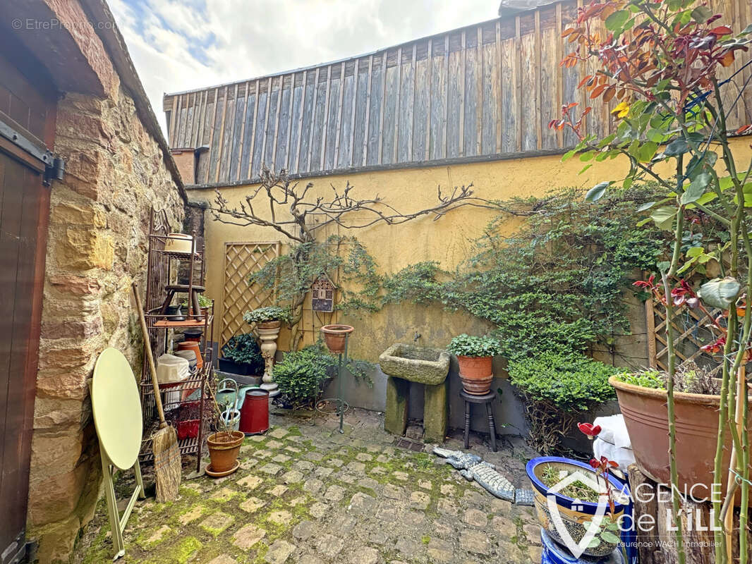 Maison à BERGHEIM
