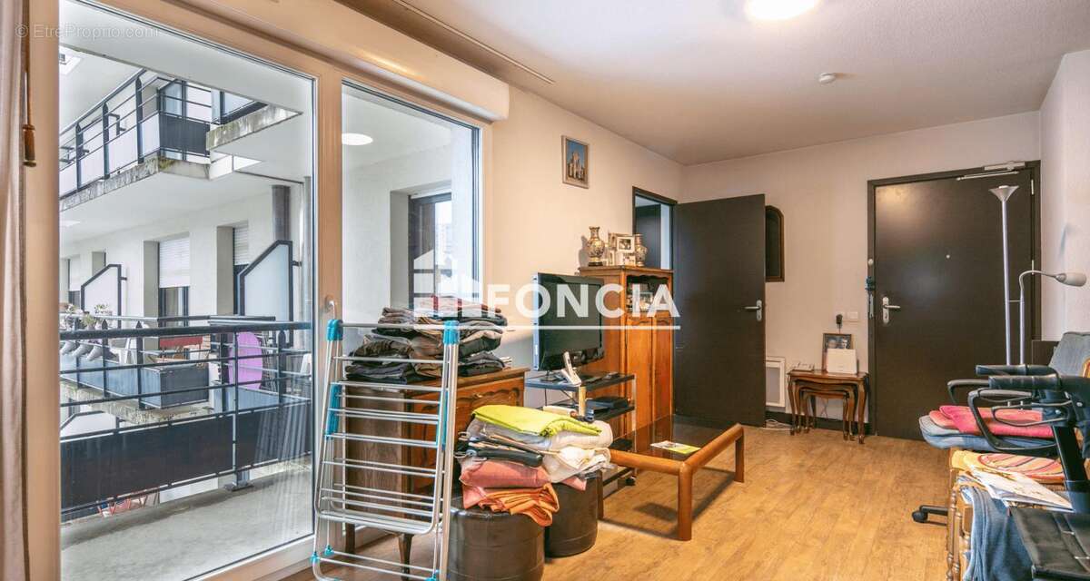 Appartement à VOIRON