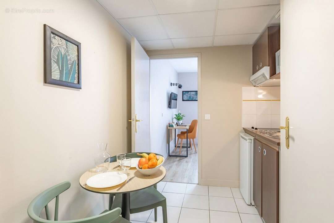 INVESTISSEMENT LOCATIF  Agen  Résidence Appart'City Confort Agen Centre - 6.99 % de rentabilité - photo 4