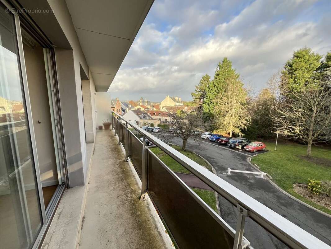 Appartement à COMPIEGNE