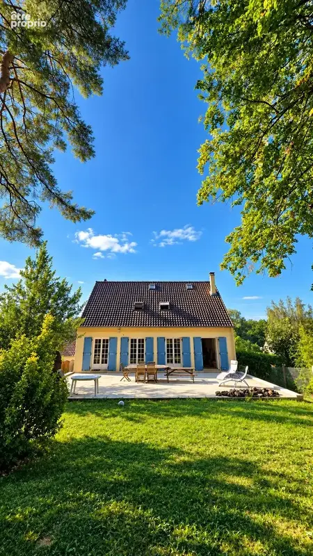 Maison à PARMAIN