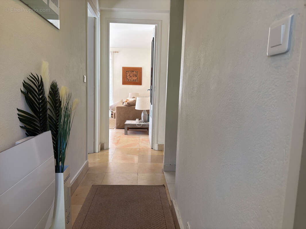 Appartement à LE LAVANDOU
