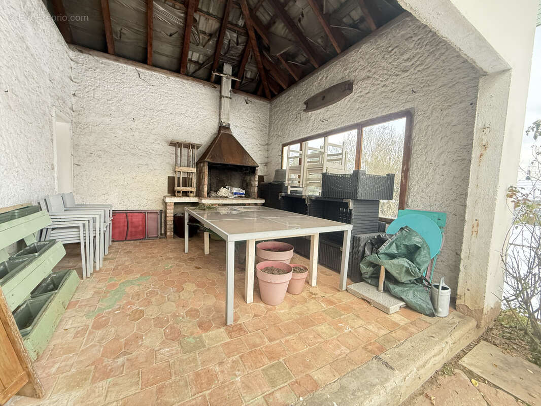 Maison à VILLE