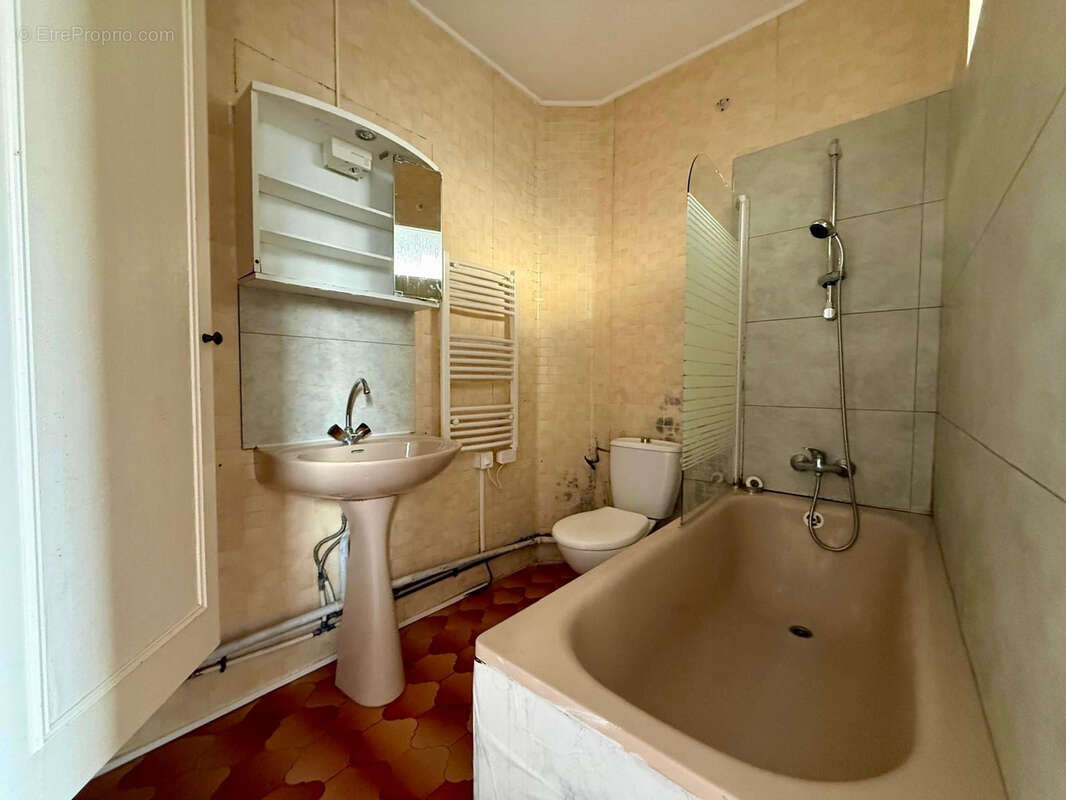 Appartement à LIVRY-GARGAN