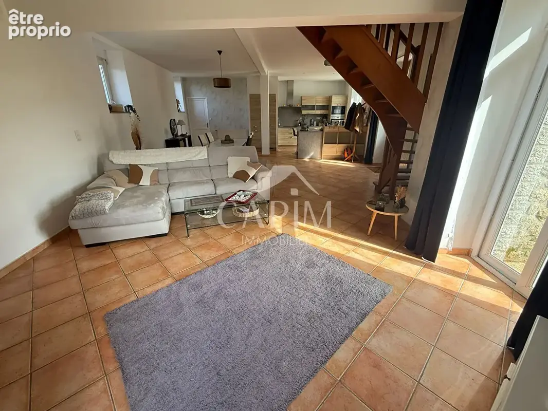Maison Javene 7 pièce(s) 162m2 HAB- 5  Chambres - Garage - Grenier - Sous-sol - photo 6