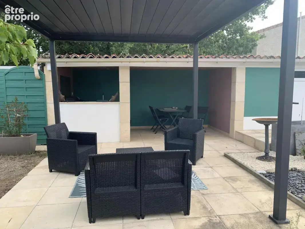 Maison 4 pièces 85 m² à vendre à Meschers-Sur-Gironde (17132) - photo 4