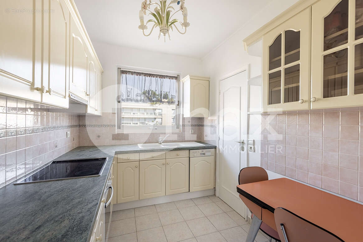 Appartement à ASNIERES-SUR-SEINE