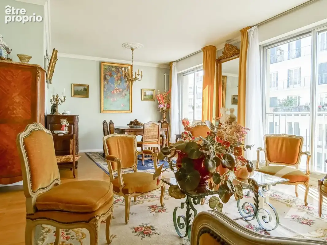 Appartement 4 pièces 100 m² à vendre à Lyon-6e (69006) - photo 2
