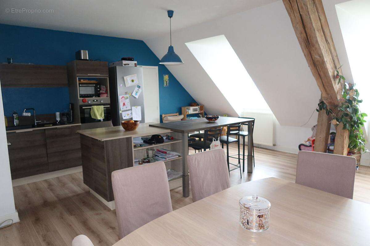 Appartement à BESANCON