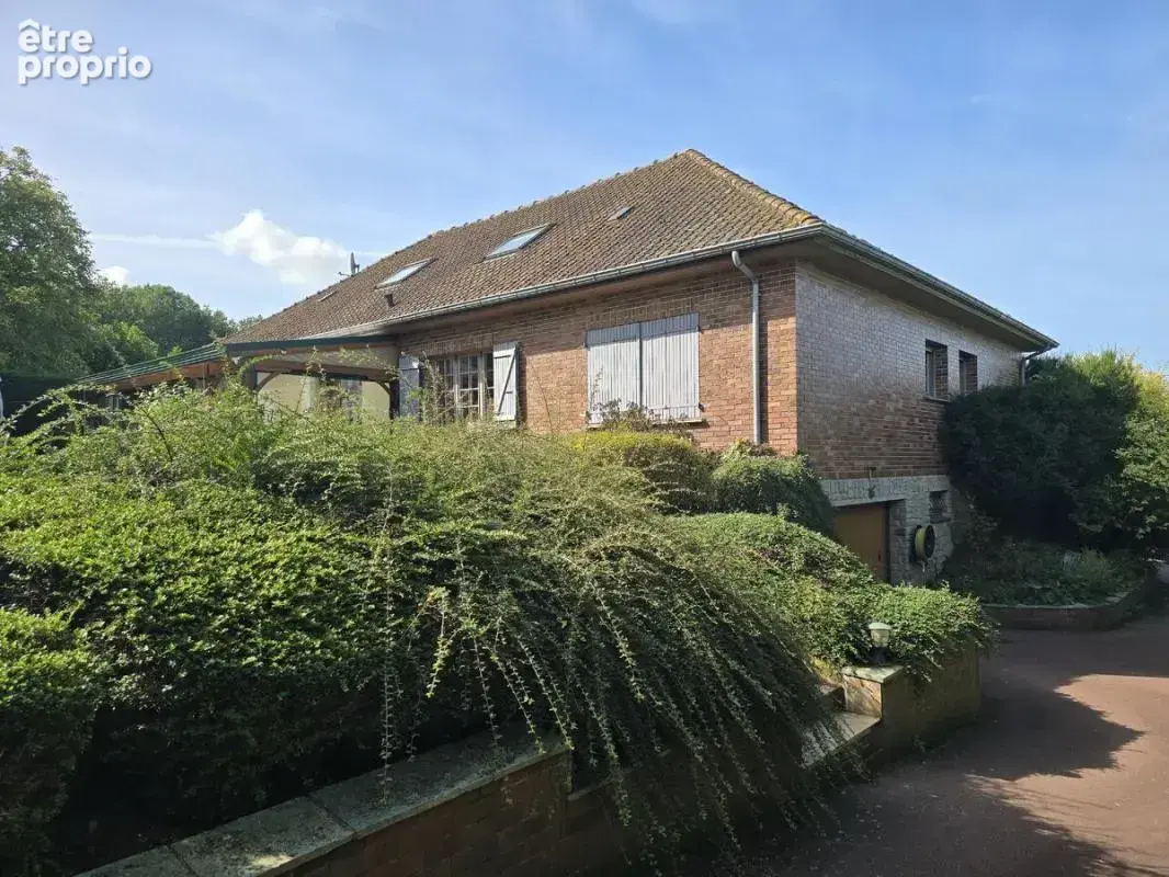 Maison 9 pièces 213 m² à vendre à Croix-En-Ternois (62130) - photo 7