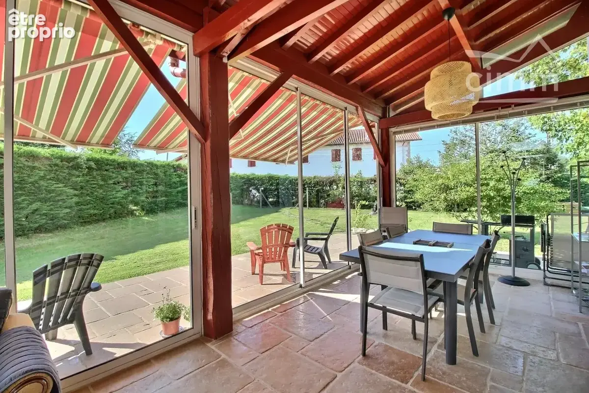 Appartement type 4 avec jardin et piscine - photo 6