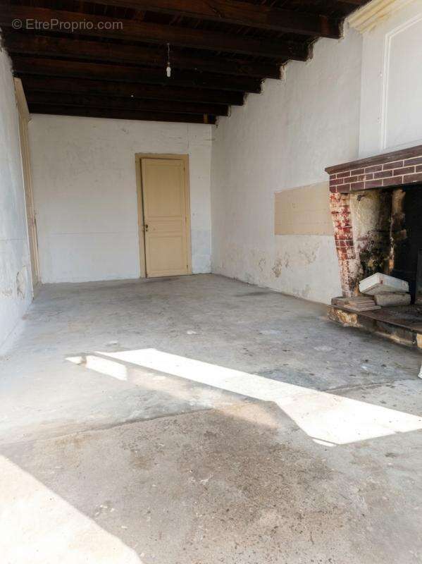 Maison à SAINT-FORT-SUR-GIRONDE