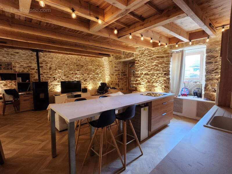 Maison à LA CAVALERIE