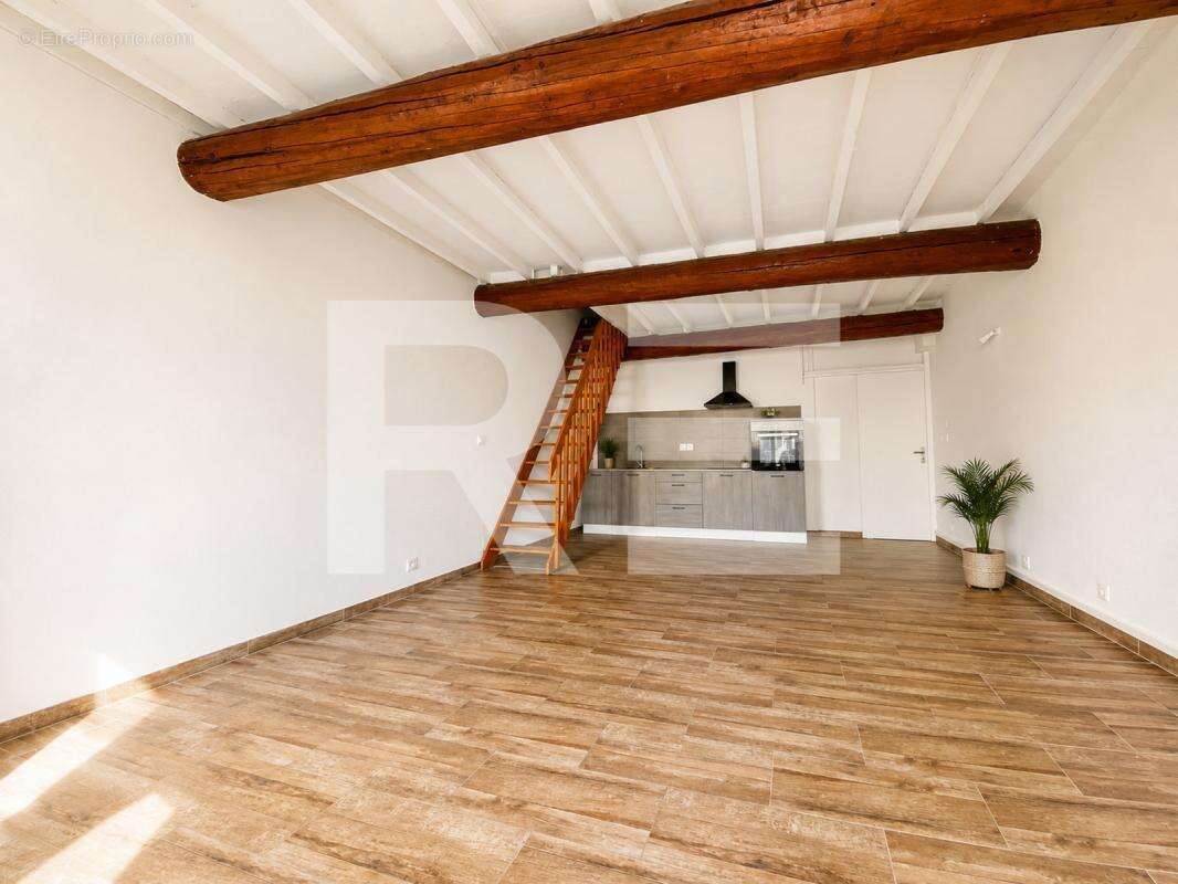 Appartement à MANDUEL