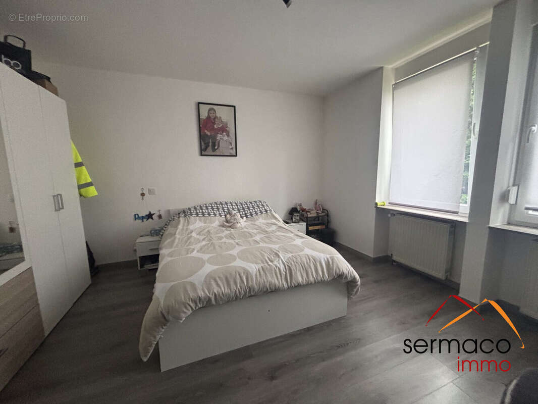Appartement à SARREGUEMINES