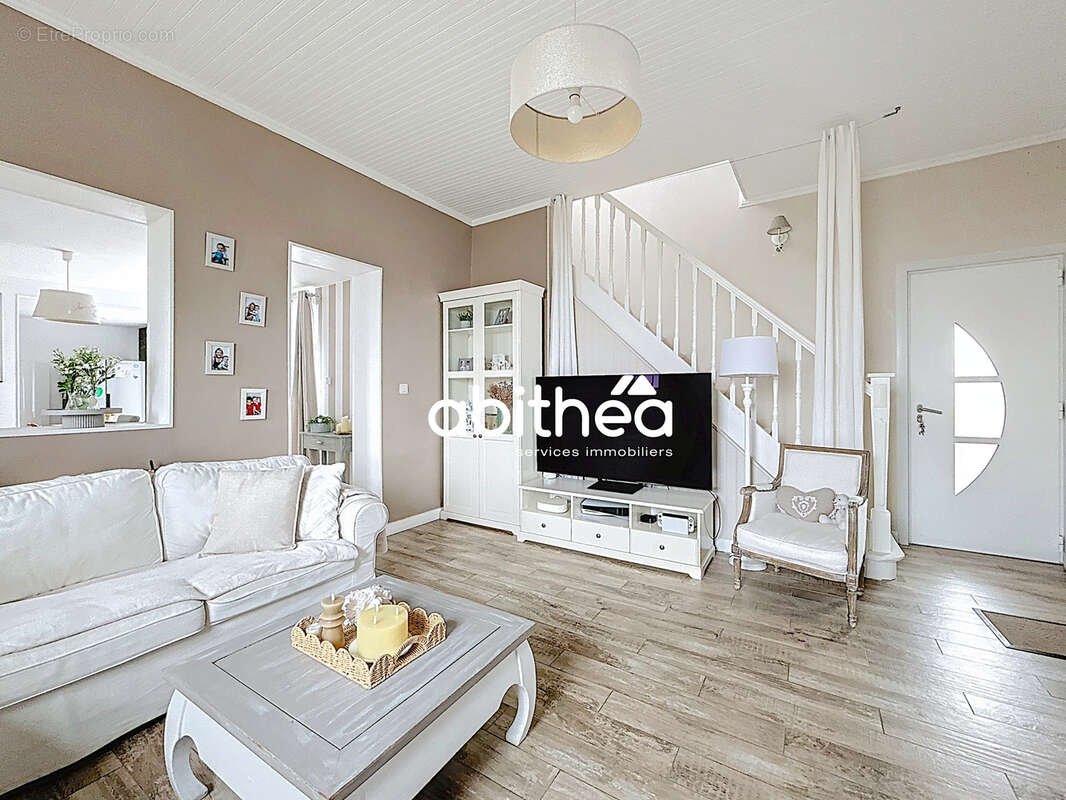 Maison à ANZIN-SAINT-AUBIN