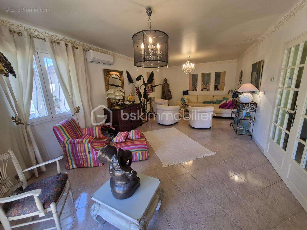 Maison à AGDE