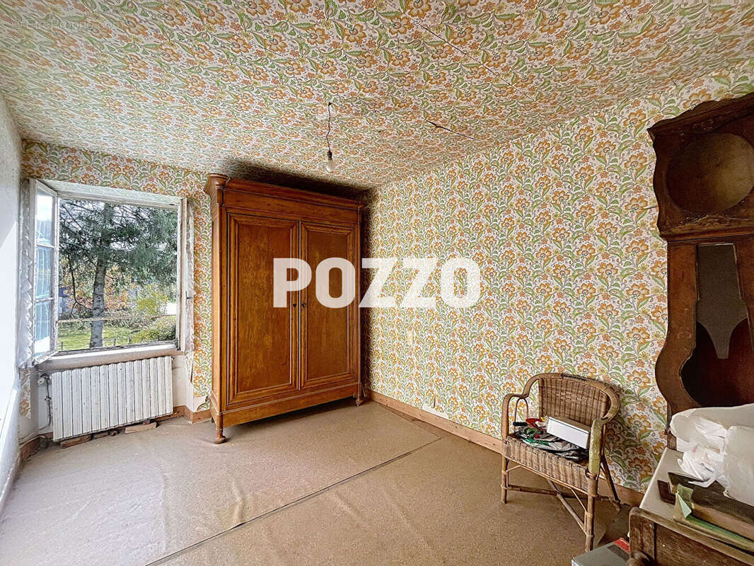 Cherence-le-heron/ maison a renover avec dependance - photo 11