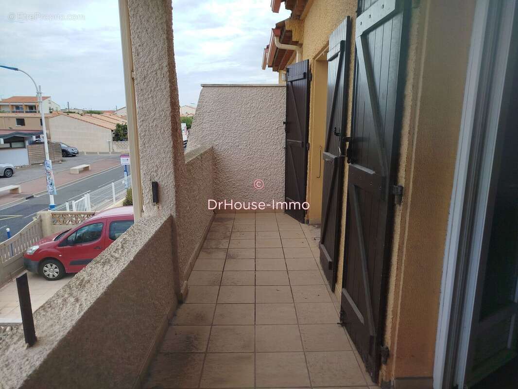 Maison à PORT-LA-NOUVELLE