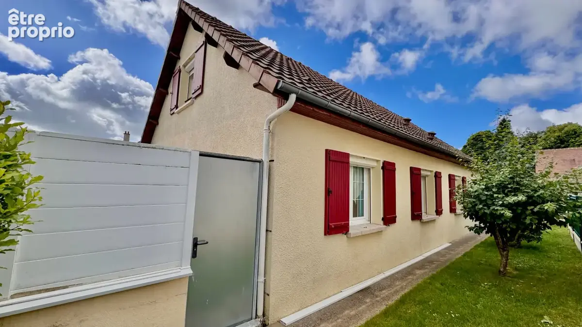 Maison Franqueville Saint Pierre 5 pièce(s) 100 m2 - photo 3