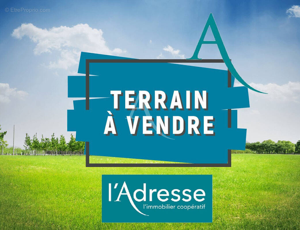 Terrain à CASTELGINEST