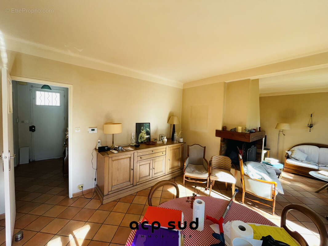 Maison à MARSEILLE-12E