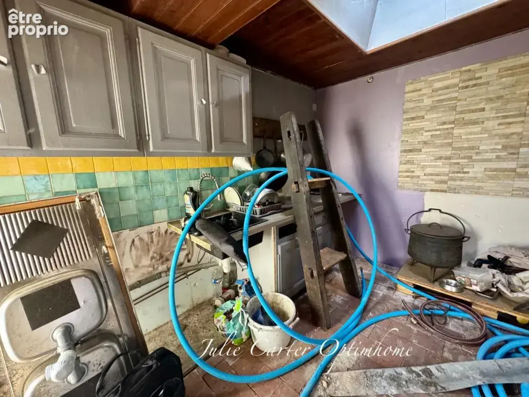 Petite maison à vendre 2 pièces  (53) - photo 3