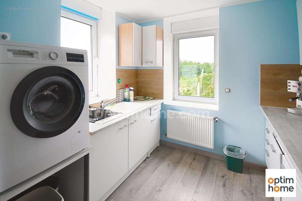 Exclusivité – Sympathique maison familiale de 177 m² – 4 chambres – 1 bureau - 2 salles de bain - photo 5