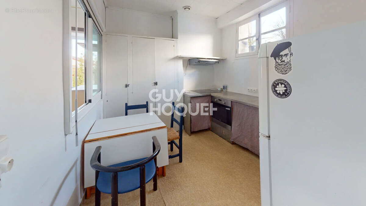 Appartement à SAINT-JEAN-DE-LUZ