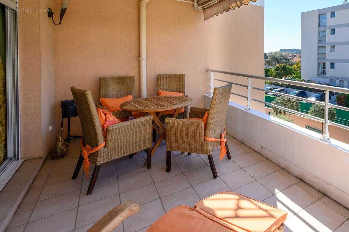 Appartement à ANTIBES