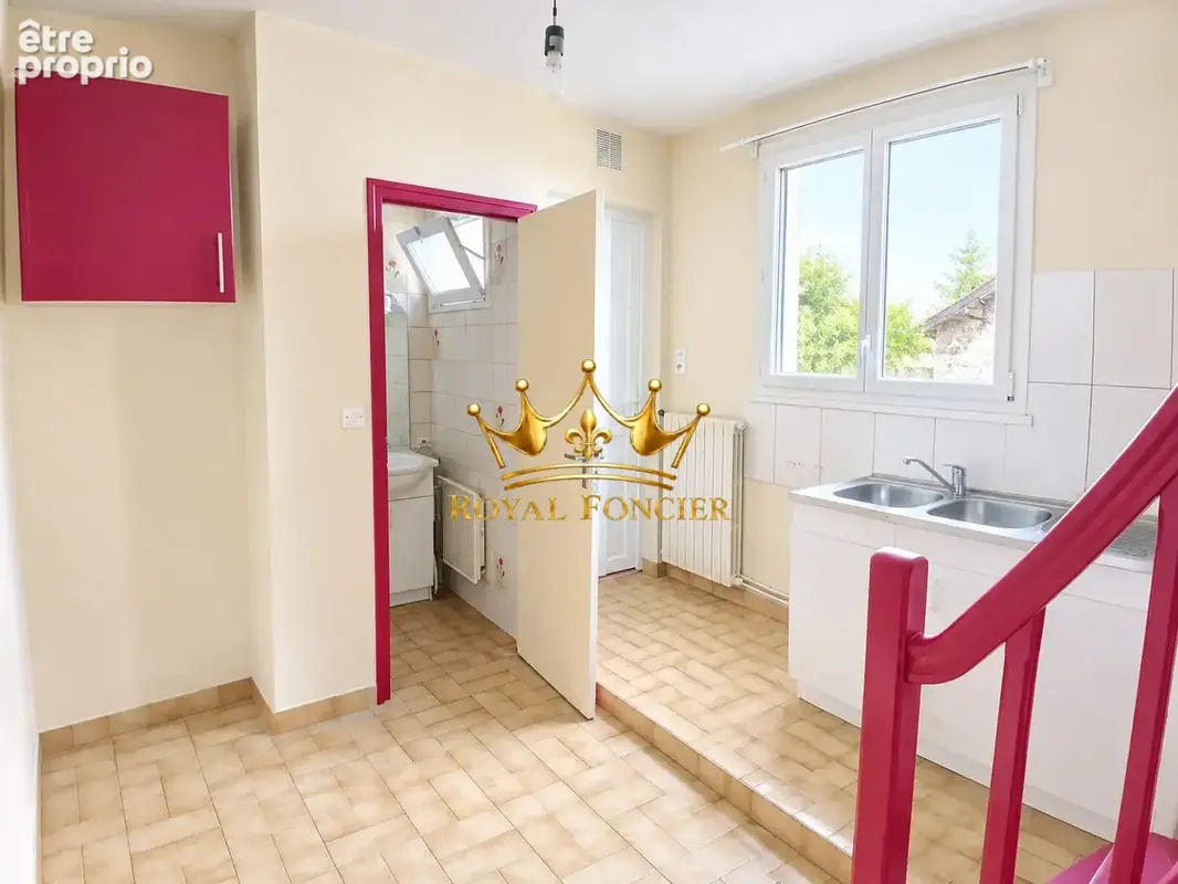 Maison 5 pièces 70 m² à vendre à Chatellerault (86100) - photo 4
