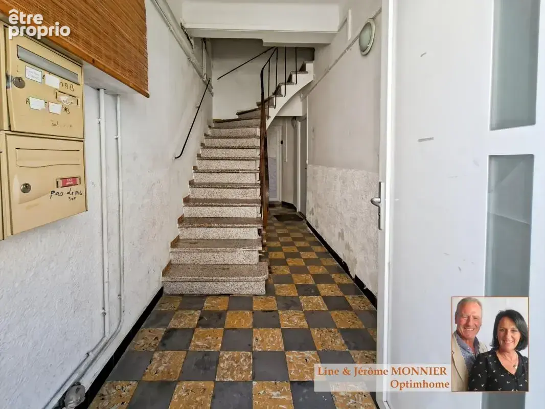 Perpignan Saint-Assiscle : Appartement T3 avec Cour Privée et Garage - photo 6