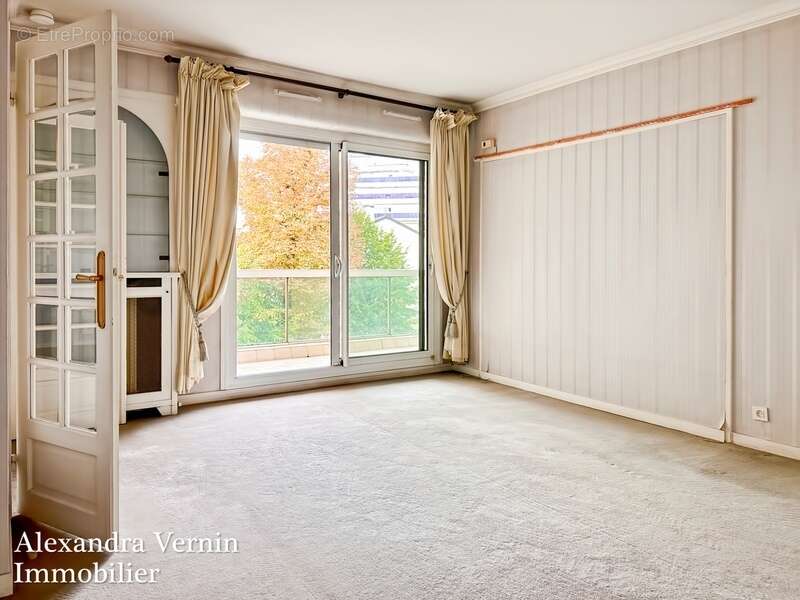 Appartement à SAINT-GERMAIN-EN-LAYE