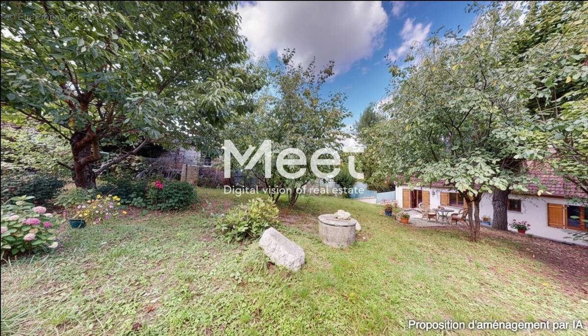 Maison à VITRY-SUR-SEINE