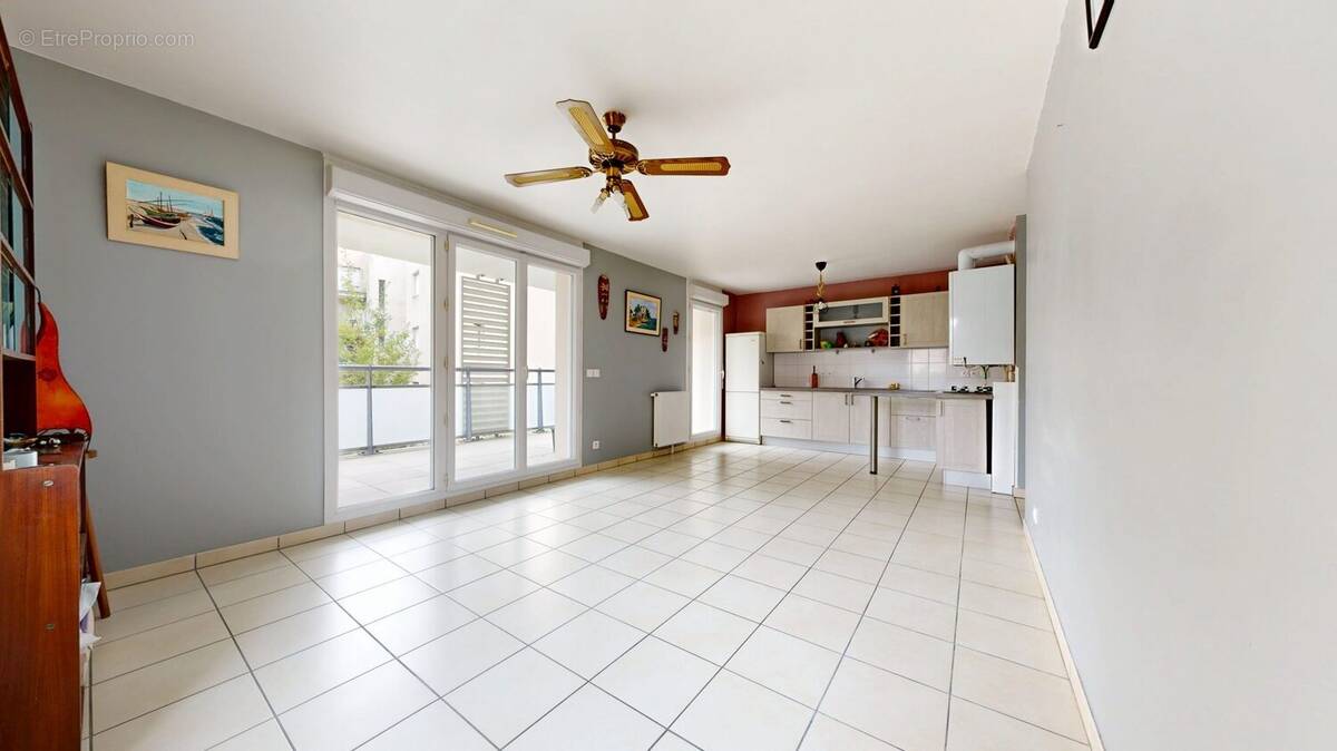 Appartement à VILLEURBANNE