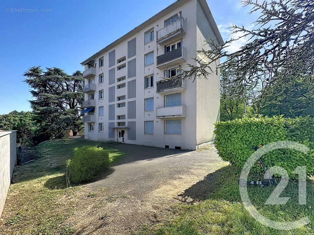 Appartement à FEYZIN