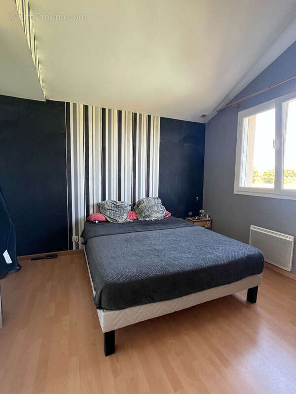 Maison à SAINT-ANDRE-DE-LA-MARCHE