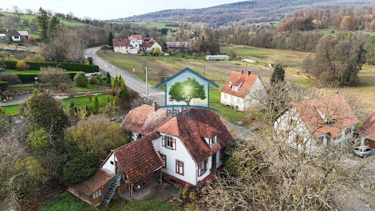 Maison à PREUSCHDORF