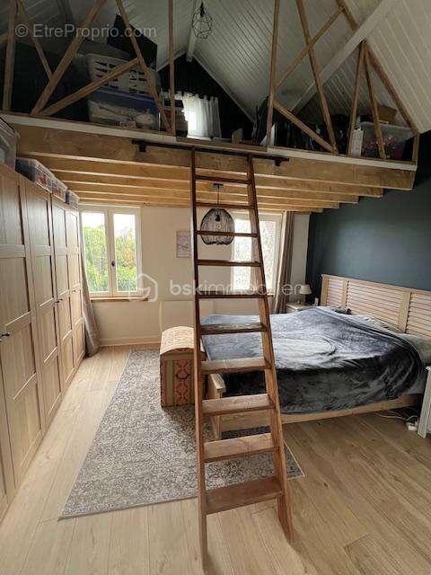 Maison à LE PERCHAY