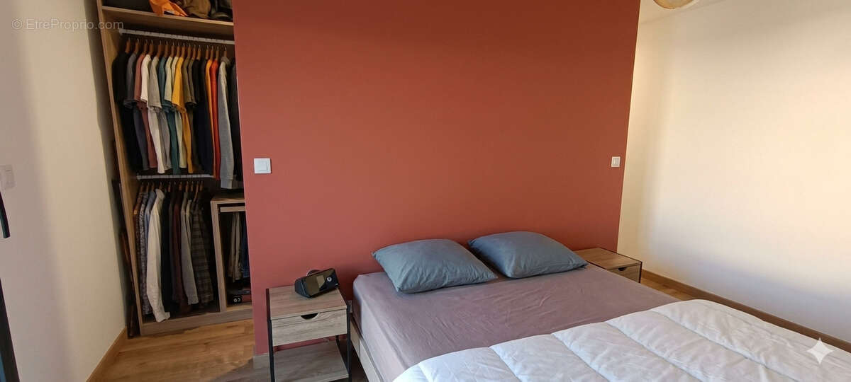 A proximité de BLERE, sur la commune de FRANCUEIL, Maison contemporaine de 130 m2, Terrain de 1060 m2 - photo 8