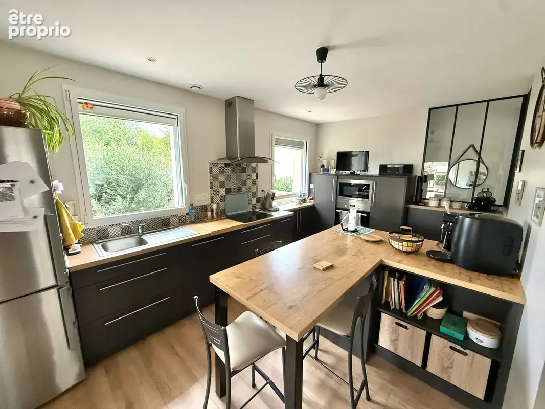 Maison 6 pièces 140m2 avec studio indépendant - photo 3